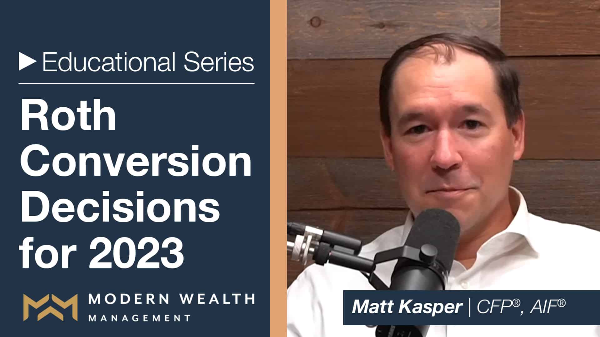 Educational Series Financial Planning Tips for 2024 Modern Wealth