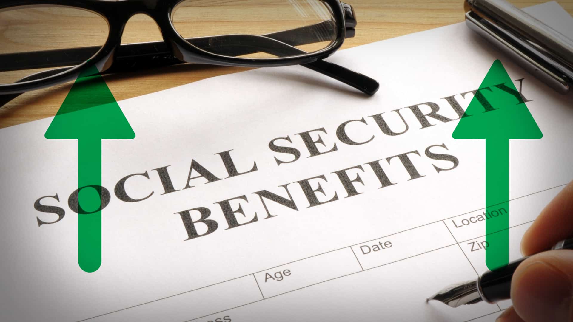 Social Security Cost-of-Living Adjustment Set for 5.9% Increase in 2022 -  Modern Wealth Management